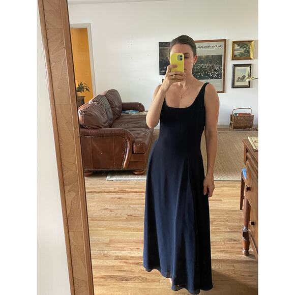 Lauren Ralph Lauren Black Maxi Dress - Picture 4 of 9